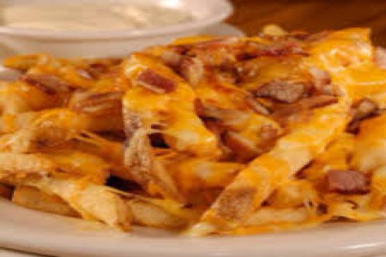 Beef Chilly-Cheese Fry