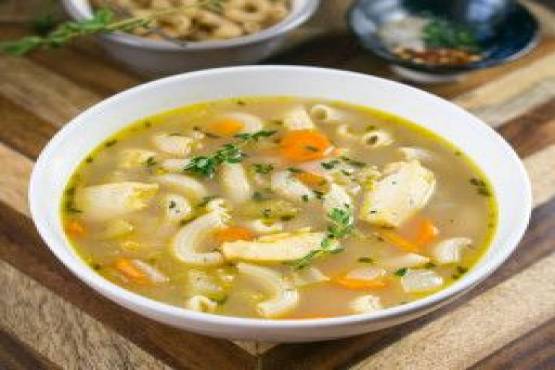 Chicken Vegetable Soup