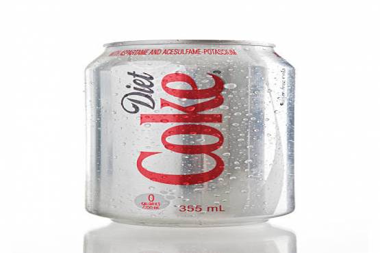 Diet Coke Can