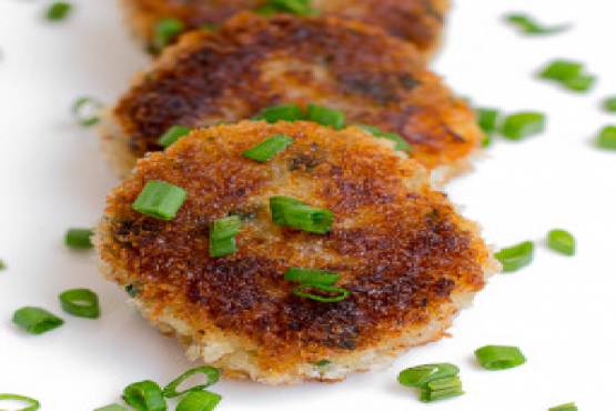 Fish Cutlet