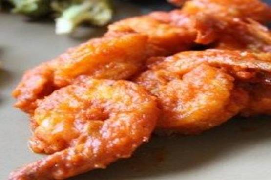 Fried Prawn