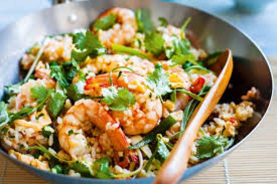 Prawn Fried Rice