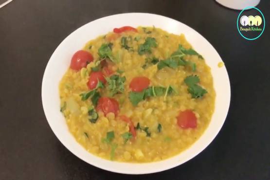 Daal Bhuna 