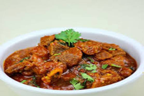 Mutton Rezala