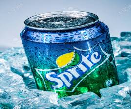 SPRITE Can