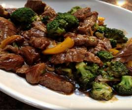 Beef Vegetables