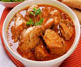 Chicken Bhuna