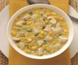 Chicken Corn Soup Regular