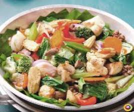 Chicken Chopsuey