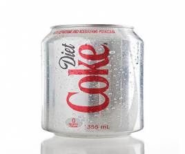 Diet Coke Can