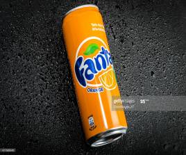 Fanta Can