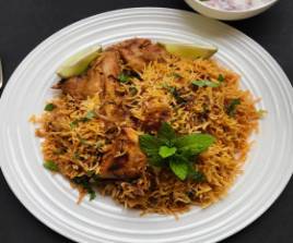 Kachhi Biriyani