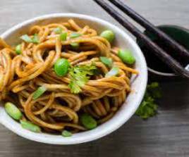 Vegetable Chow Mein