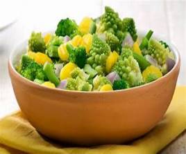 Vegetables PBCS